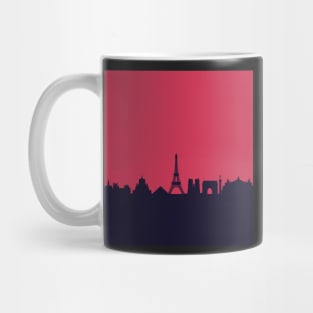 Paris Mug